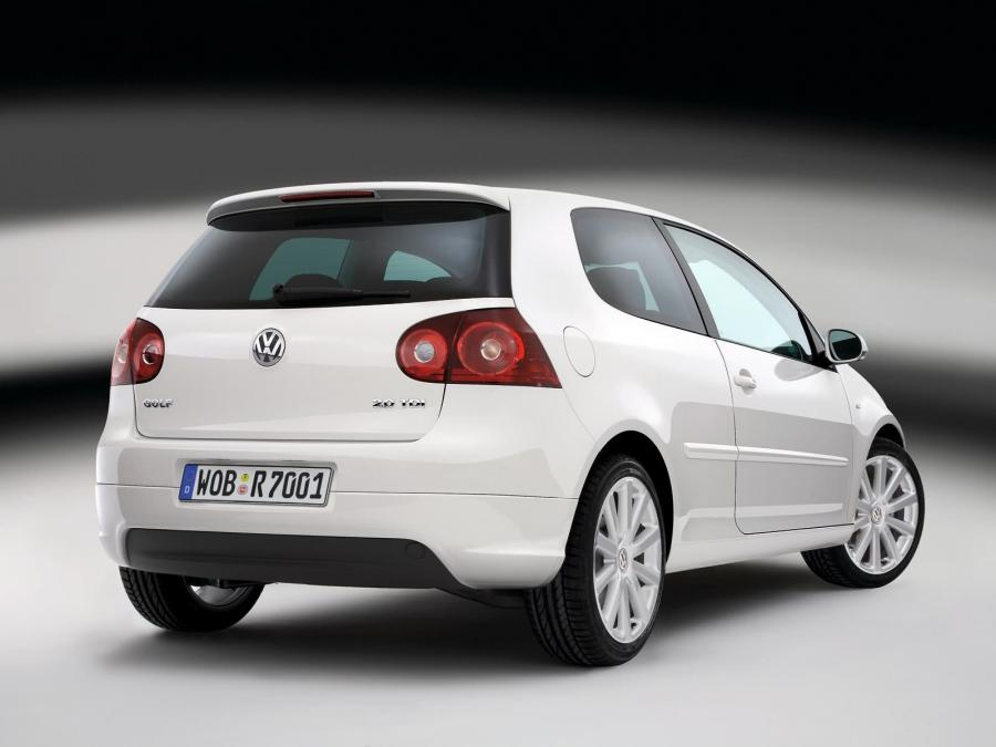  Volkswagen Golf 2.0 TDi R line 2007 года  (фото 7 из 7)